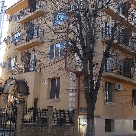 Villa Edel Constanţa Exterior foto