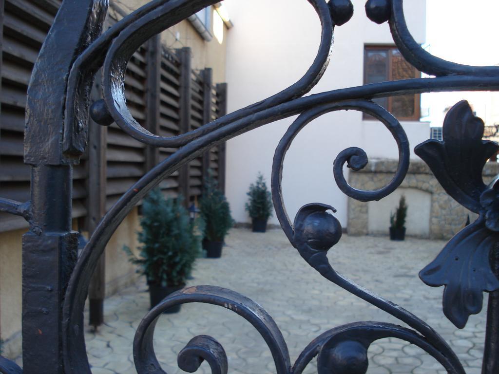 Villa Edel Constanţa Exterior foto