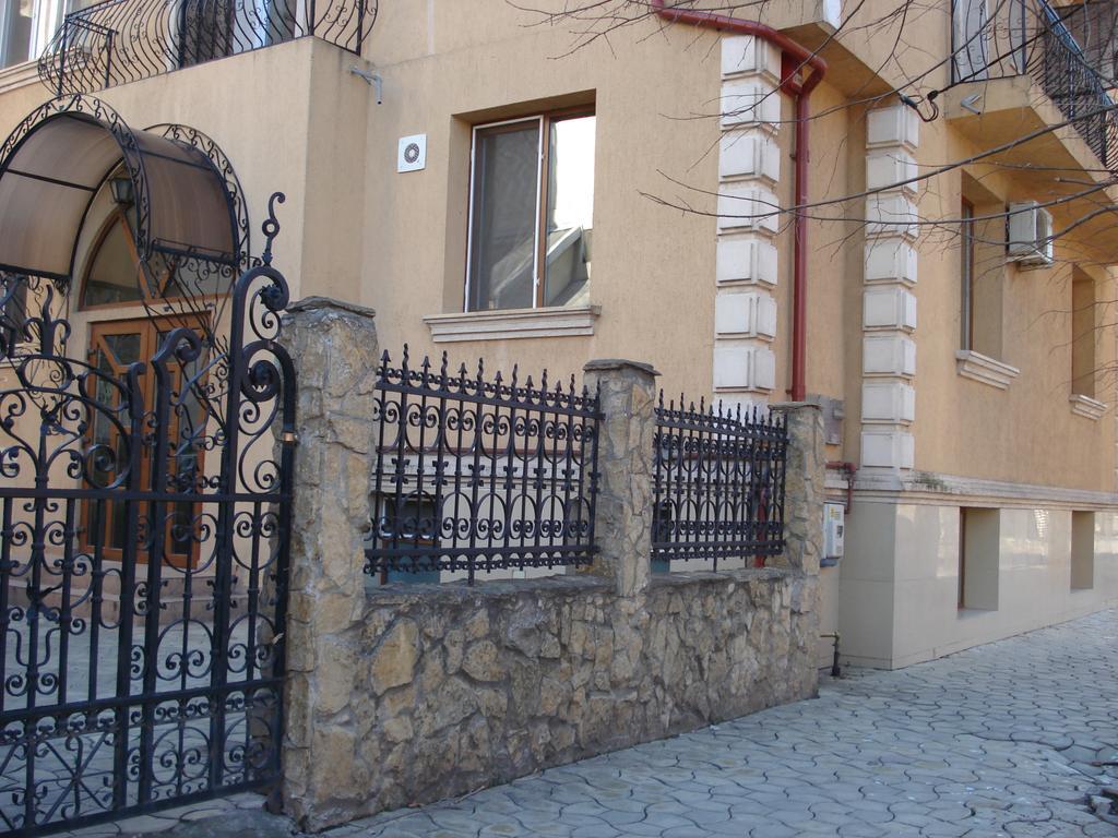 Villa Edel Constanţa Exterior foto