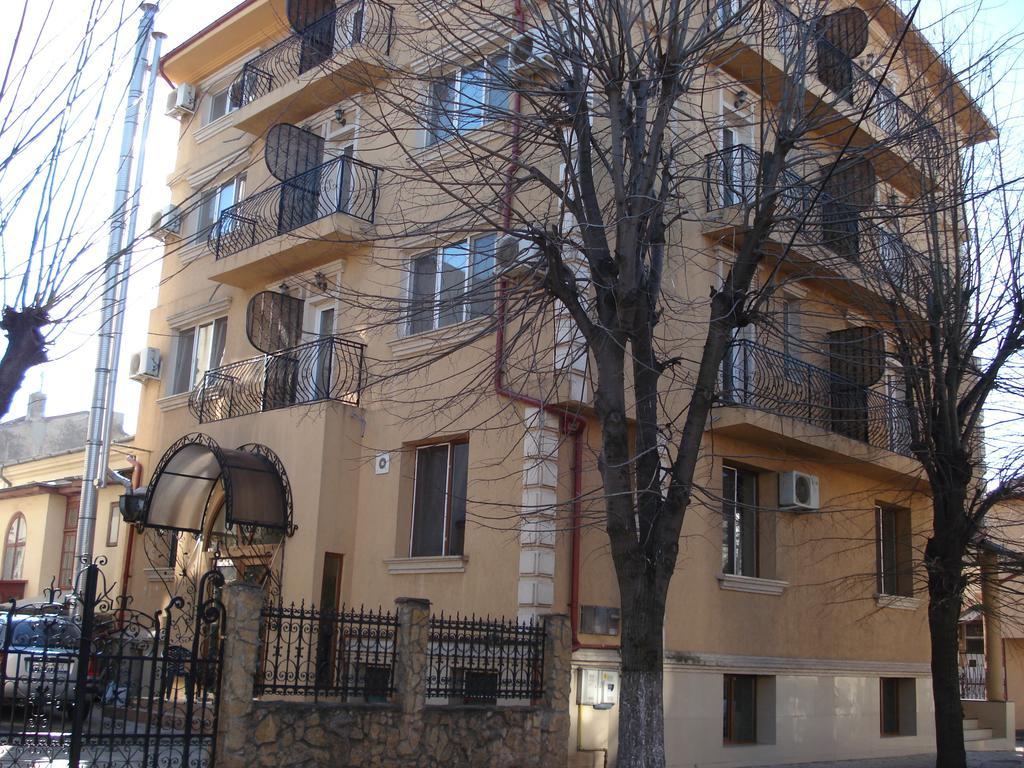 Villa Edel Constanţa Exterior foto