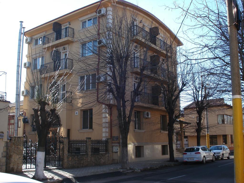 Villa Edel Constanţa Exterior foto