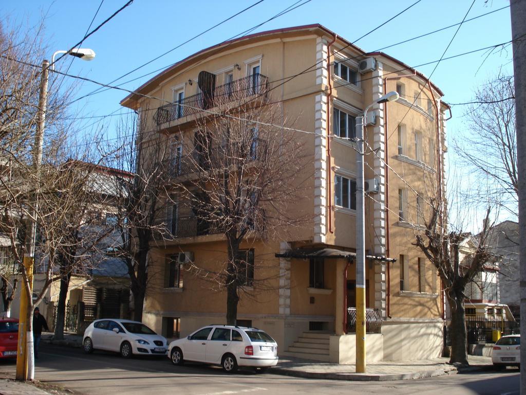 Villa Edel Constanţa Exterior foto