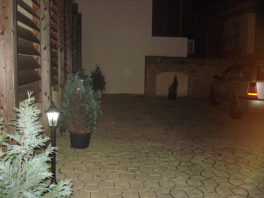 Villa Edel Constanţa Exterior foto