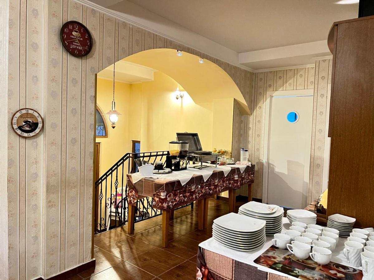 Villa Edel Constanţa Exterior foto