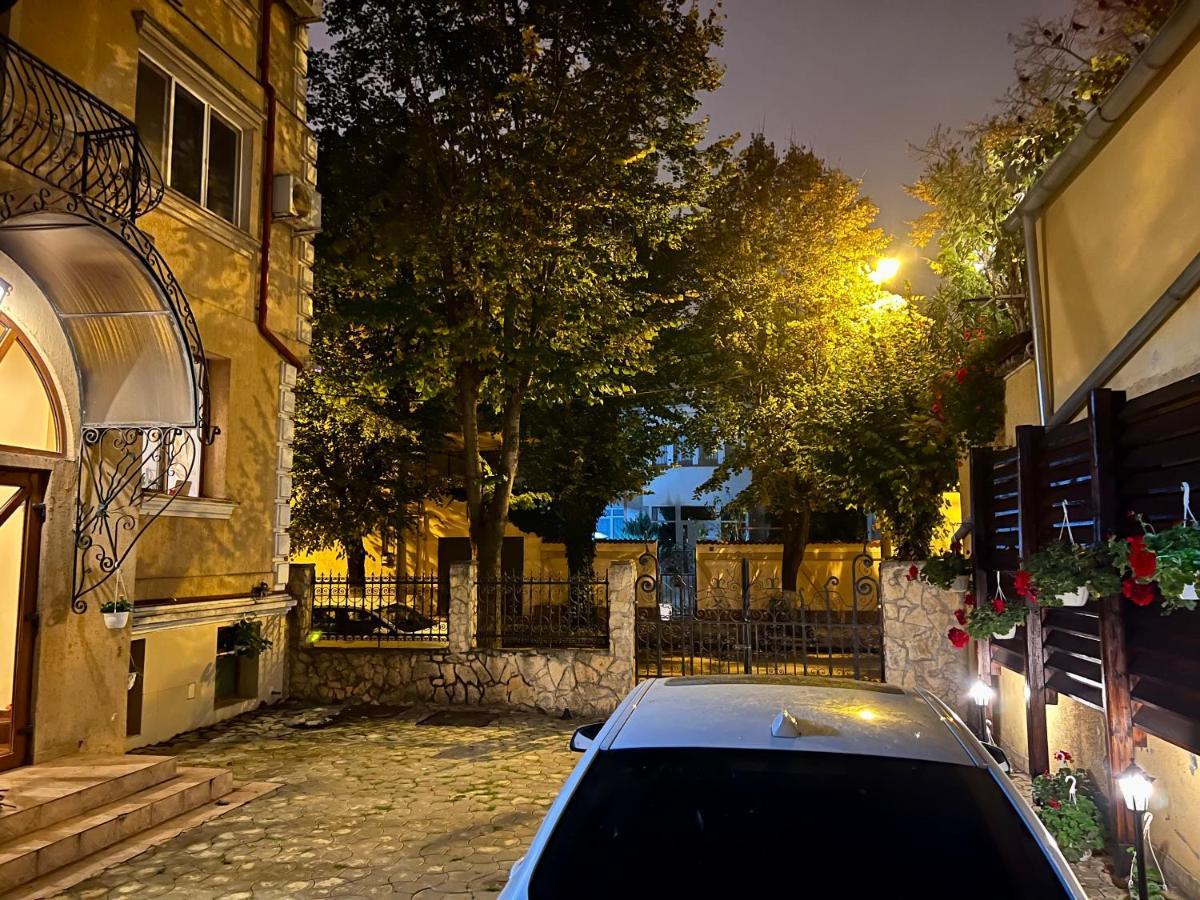 Villa Edel Constanţa Exterior foto